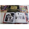 Image 2 : Elvis Presley Books/Magazines, Records, etc.