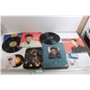 Image 1 : Elvis Presley Records, Clock - Untested, etc.