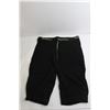 Image 2 : (2) Boxes Woolpower Clothes - XL Briefs, XXXL Black Shirt