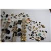 Image 3 : (10+) Costume Jewelry Earrings - Assorted