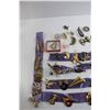 Image 4 : (20+) Pieces Costume Jewelry - Brooches