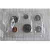 Image 2 : (6) Canadian 1968 Coins