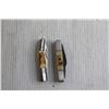 Image 2 : (2) Twin Tree Folding Knives