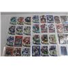 Image 2 : (6) Pages Football Cards