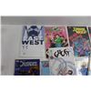 Image 2 : (12) Comics - Elementals, Dark Wolf