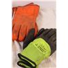 Image 2 : Lot of: (2) Gloves, Toque, Ear Plugs & Misc.
