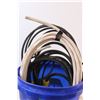 Image 4 : *NAPA 5 Gallon Bucket w/Extension Cord (Approx 12 FT), Electrical Cord (10 FT)