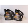 Image 3 : (2) 5 Litres 10w-30 Oil Jugs