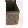 Image 3 : Metal Ammo Box - Some Wear