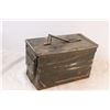 Image 5 : Metal Ammo Box - Some Wear