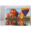 Image 3 : (3) Puzzles: Hot Air Balloons, Bridge, Guitar - As Is