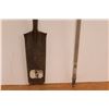 Image 2 : * Tree Planting Shovel (50"Tall) & Spare Broom Handle