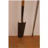 Image 4 : * Tree Planting Shovel (50"Tall) & Spare Broom Handle
