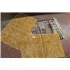 Image 1 : (3) Small Carpets (38" - 42" long)