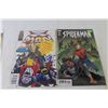 Image 5 : (10) Marvel Comics - Weapon - Spiderman - X-Man