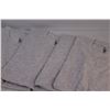 Image 4 : (6) Grey T-Shirts: Size Small - New