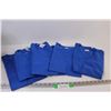 Image 1 : (6) Blue T-Shirts: Size Small - New