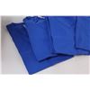 Image 4 : (6) Blue T-Shirts: Size Small - New