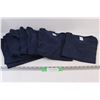 Image 1 : (7) Blue T-Shirts: (6) Ladies Large, (1) Ladies Medium - New