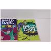Image 3 : (3) Roald Dahl Books: The Witches, Magic Finger, The Twits