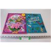 Image 1 : (2) Kids Actives Books: My Little Pony & Doodle Book