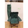 Image 1 : *Child's Camping Folding Chair w/Carrying Bag