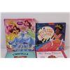 Image 2 : (4) Kids Books: Princess Edition Lot
