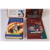Image 2 : (4) Books: Harry Potter, Buddhism, Hockey Towns, Visions of the Heart