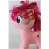 Image 6 : My Little Pony Beanie Baby TY - Some Stains
