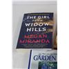 Image 2 : (3) Books - The Girl from Widow Hills, Victorians, Garden Flowers
