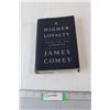 Image 1 : A Higher Loyalty Book