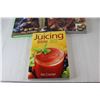 Image 3 : (3) Books - Canada Grills, Gluten-Free Cooking, The Juicing Bible