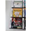 Image 2 : (9) Nintendo DS Games - Brain Age, Zenses Ocean
