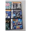 Image 4 : (9) Nintendo DS Games - Brain Age, Zenses Ocean