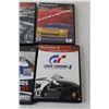 Image 3 : (4) Playstation 2 Games - Gran Turismo, Corvette Evolution GT