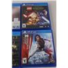 Image 3 : (4) Playstation 4 Games - Lego Star Wars, NHL16