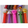 Image 2 : (10) PEZ Candy Dispensers