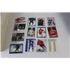 Image 2 : Hundreds of Hockey Cards