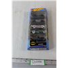 Image 1 : Hot Wheels Batman 5 Car Pack