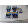Image 1 : (5) Packs of Batman Hot Wheels Cars