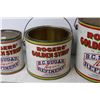 Image 3 : (3) Vintage Roger's Syrup Tins