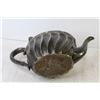 Image 3 : Vintage Metal Teapot (non magnetic)