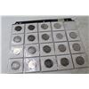 Image 4 : (19) 2002 Canadian 50 Cent Pieces - (1) 1984 Canadian 50 Cent Pieces