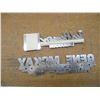 Image 3 : (2) Dealer Badges/Emblems - Ted Henson Saskatoon & Gene McKay Chevrolet