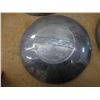 Image 4 : (4) Vintage Hub Caps - Dodge, Meteor, Ford
