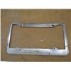 Image 4 : "Visalia Kitchen Motors" License Plate Frame