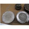 Image 2 : (5) Vintage Chevrolet Dust/Grease Caps
