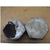 Image 2 : (2) Vintage Whippet Dust/Grease Caps