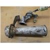 Image 2 : Vintage Horn & Fuel Pump Assembly