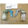 Image 2 : (2) Critter Spray Products Model 118 Siphon Guns